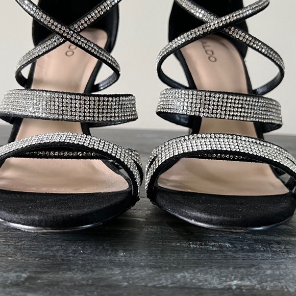 Aldo high heels. Excellent condition size 7..5 - Picture 6 of 9